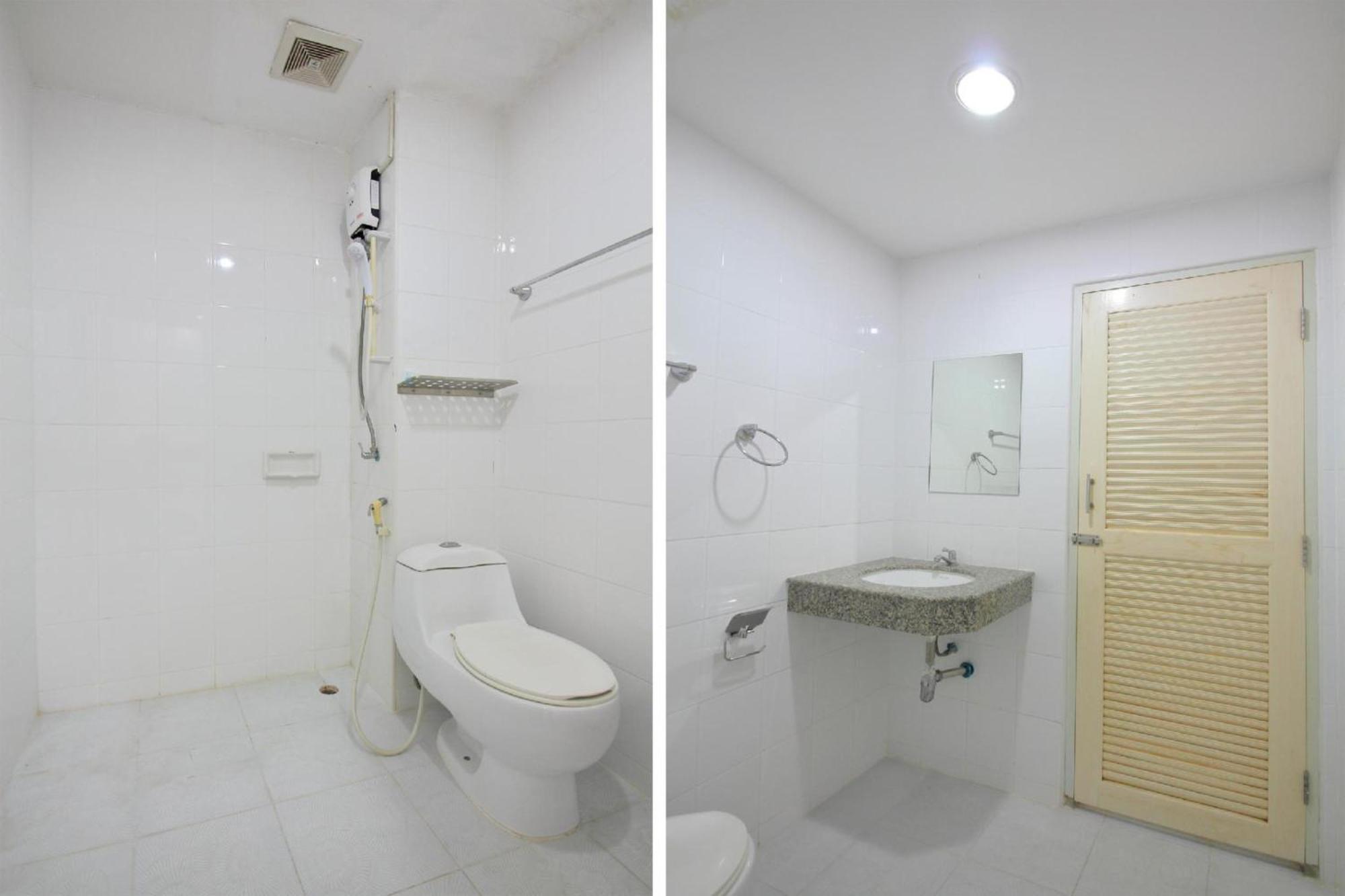 Super Oyo 498 Ladawan Villa Bangkok Kültér fotó